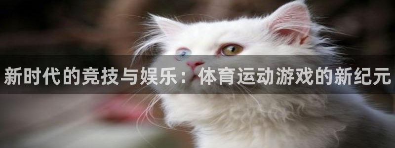 MK体育官网下载平台APP：新时代的竞技与娱乐：体育