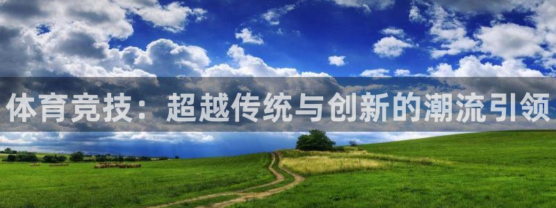 MK体育官网下载平台注册：体育竞技：超越传统与创新的潮流引领